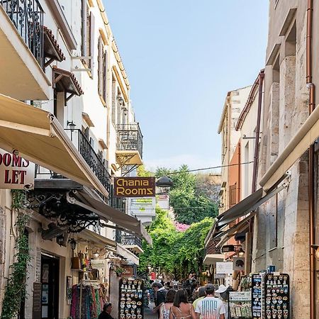 Cretan Berry Kondylaki Otel Hanya Dış mekan fotoğraf