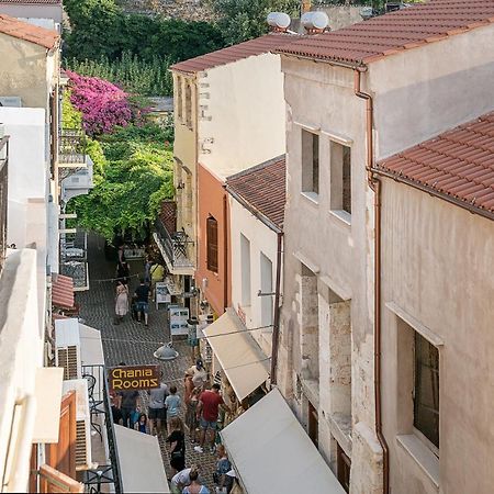 Cretan Berry Kondylaki Otel Hanya Dış mekan fotoğraf