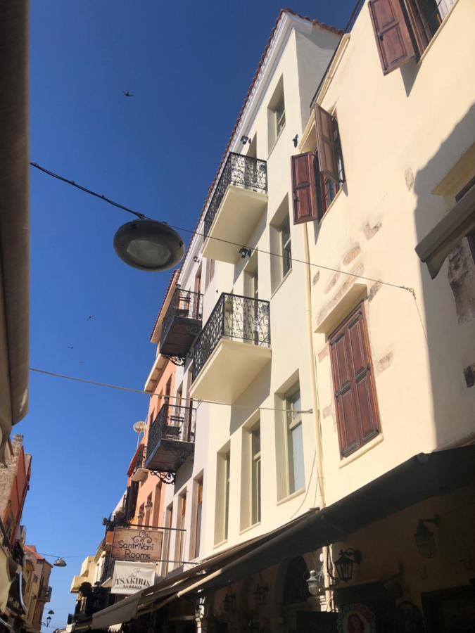 Cretan Berry Kondylaki Otel Hanya Dış mekan fotoğraf