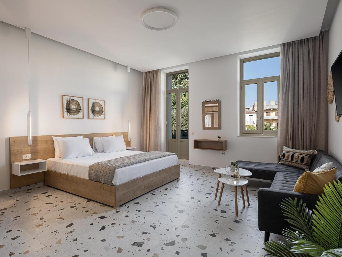 Cretan Berry Kondylaki Otel Hanya Dış mekan fotoğraf
