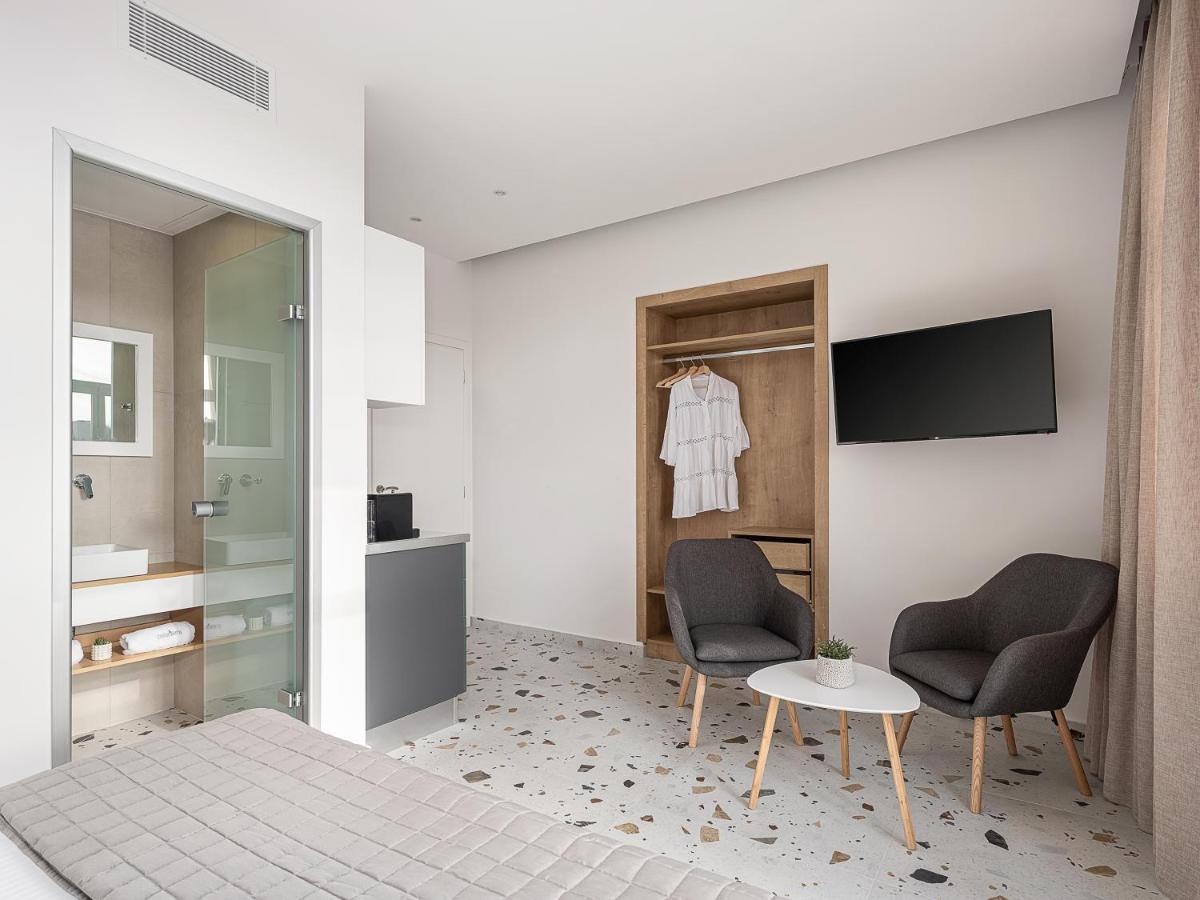 Cretan Berry Kondylaki Otel Hanya Dış mekan fotoğraf