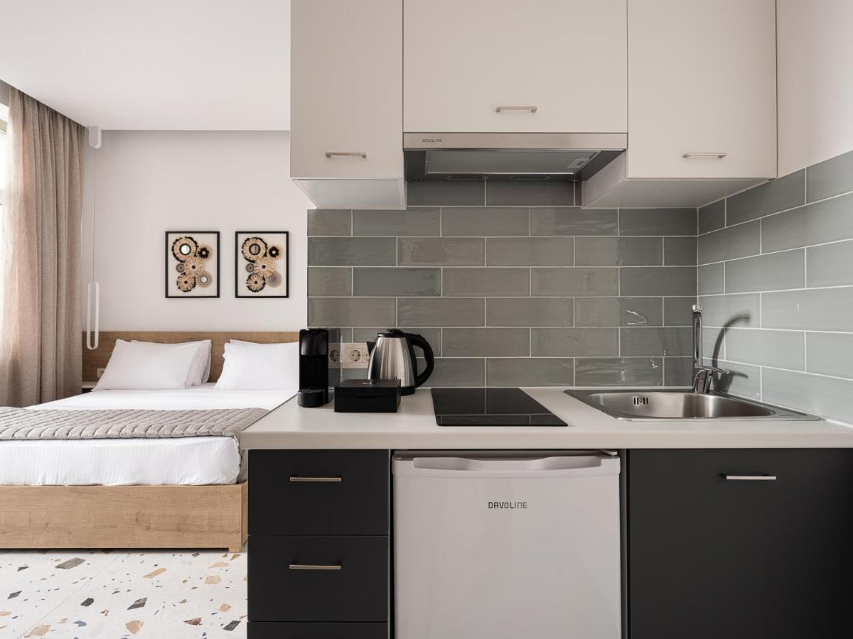 Cretan Berry Kondylaki Otel Hanya Dış mekan fotoğraf