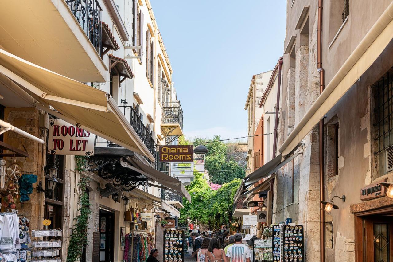 Cretan Berry Kondylaki Otel Hanya Dış mekan fotoğraf