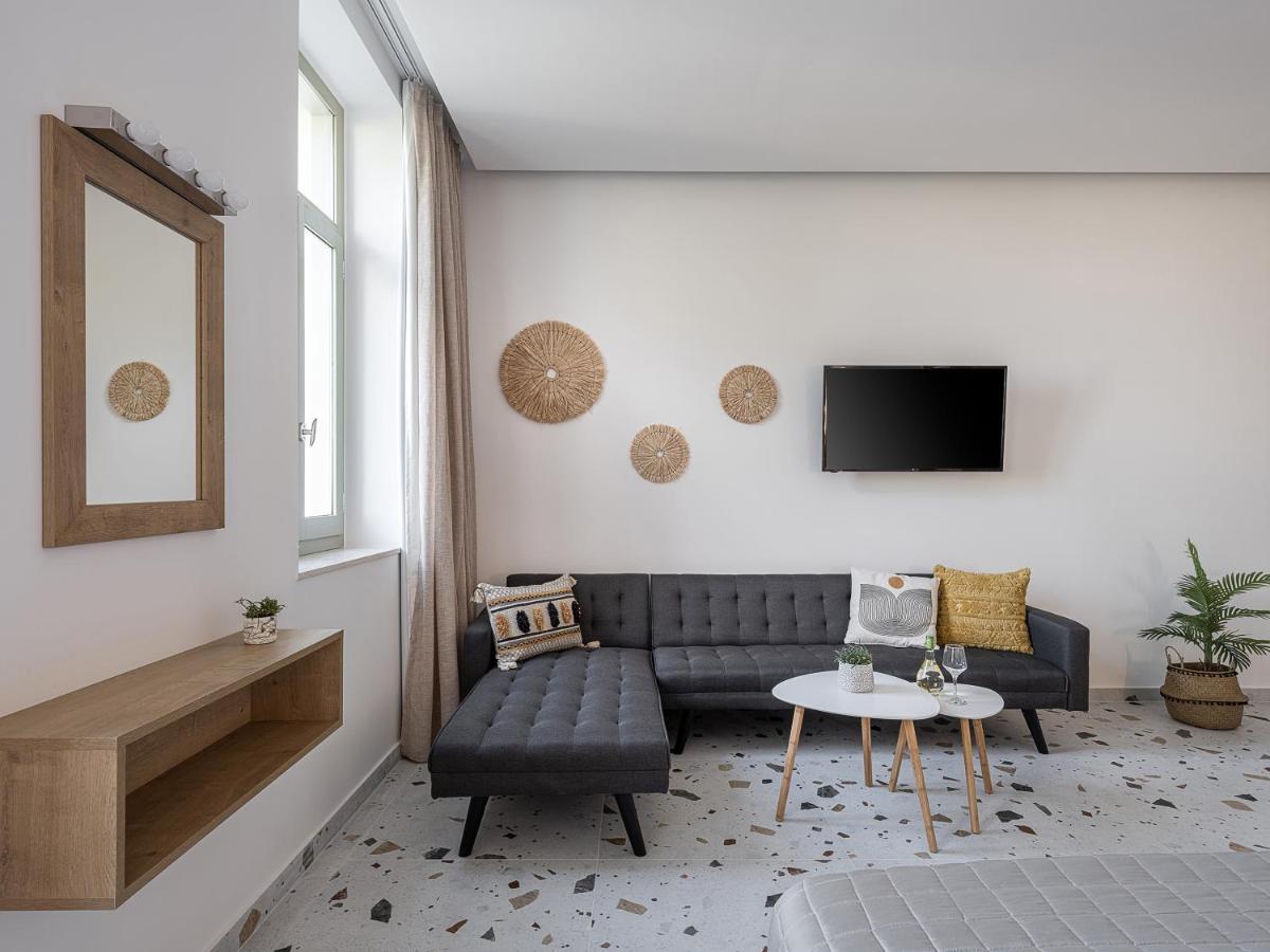 Cretan Berry Kondylaki Otel Hanya Dış mekan fotoğraf