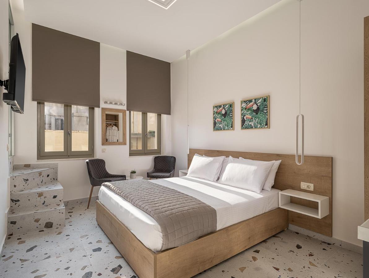 Cretan Berry Kondylaki Otel Hanya Dış mekan fotoğraf