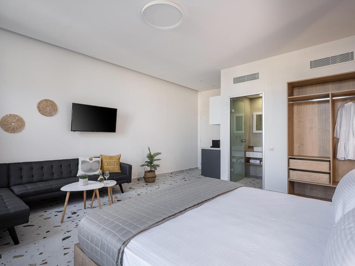 Cretan Berry Kondylaki Otel Hanya Dış mekan fotoğraf