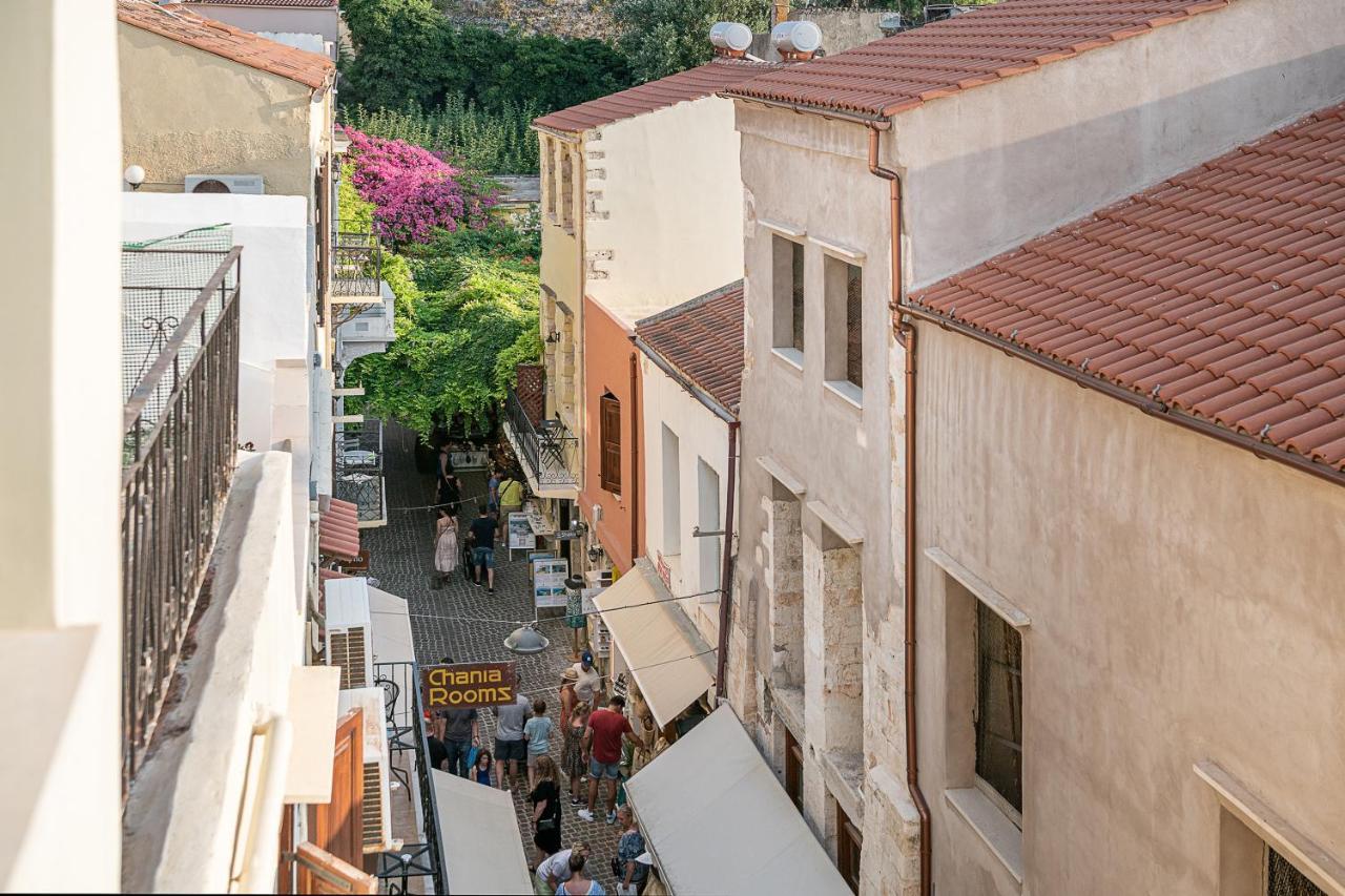 Cretan Berry Kondylaki Otel Hanya Dış mekan fotoğraf