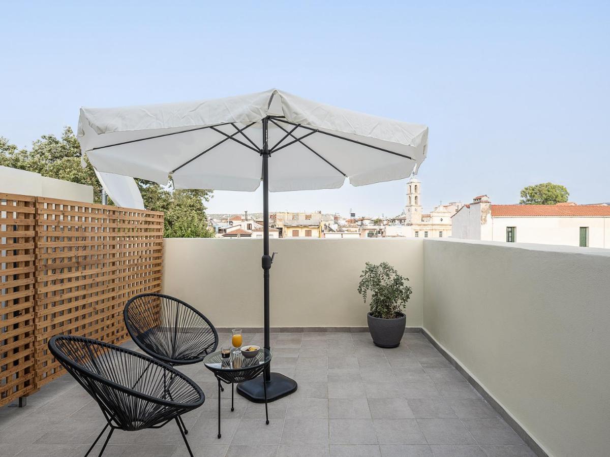 Cretan Berry Kondylaki Otel Hanya Dış mekan fotoğraf