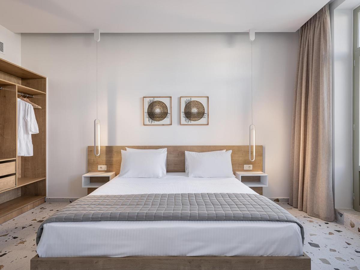 Cretan Berry Kondylaki Otel Hanya Dış mekan fotoğraf