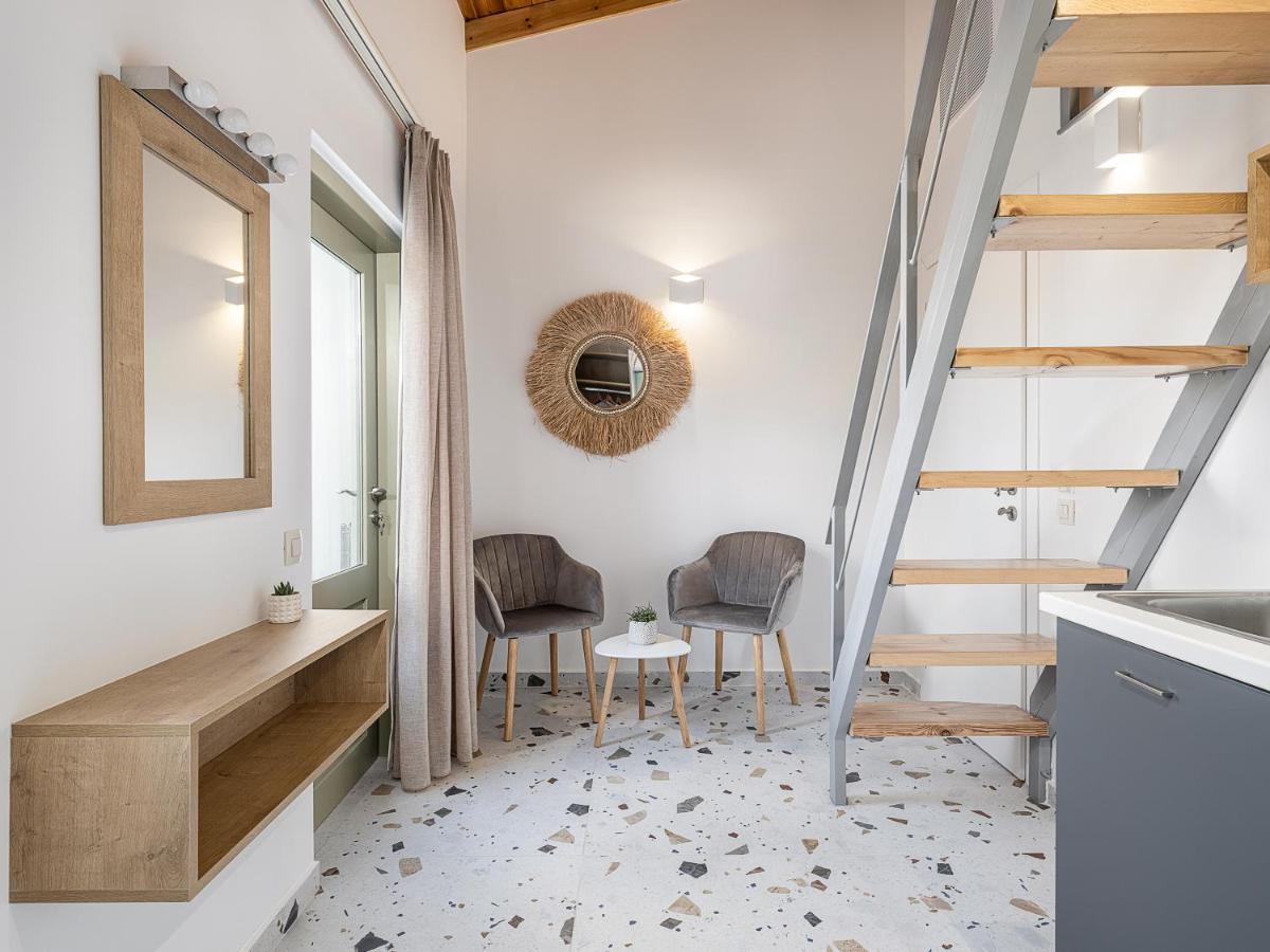 Cretan Berry Kondylaki Otel Hanya Dış mekan fotoğraf