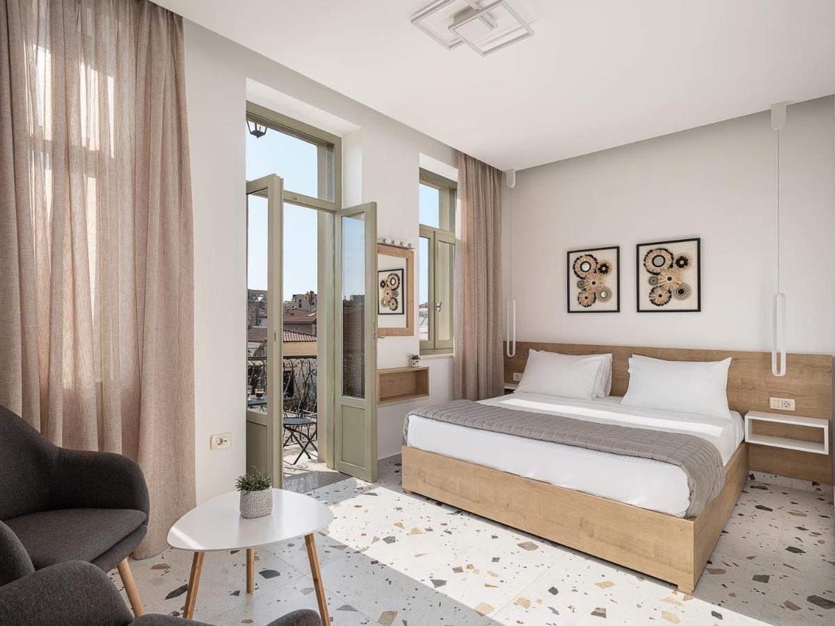 Cretan Berry Kondylaki Otel Hanya Dış mekan fotoğraf