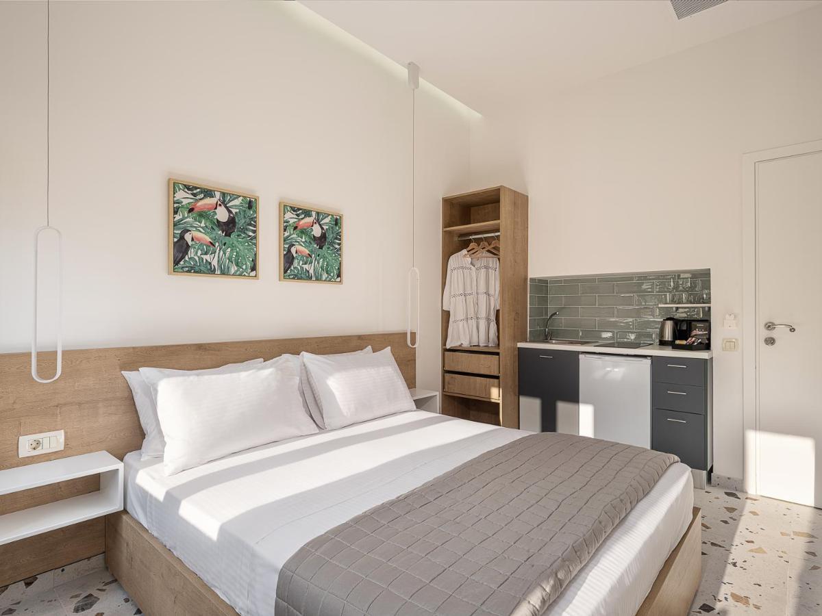 Cretan Berry Kondylaki Otel Hanya Dış mekan fotoğraf