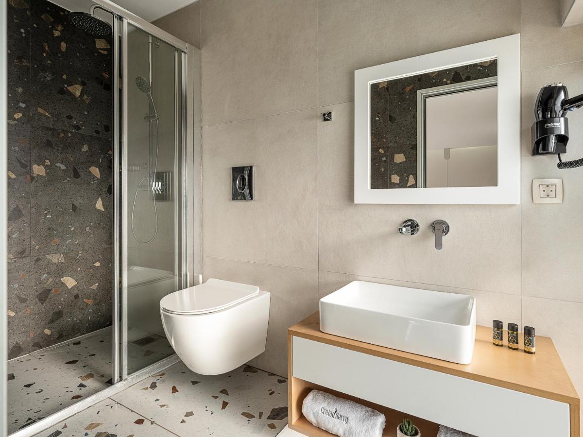 Cretan Berry Kondylaki Otel Hanya Dış mekan fotoğraf