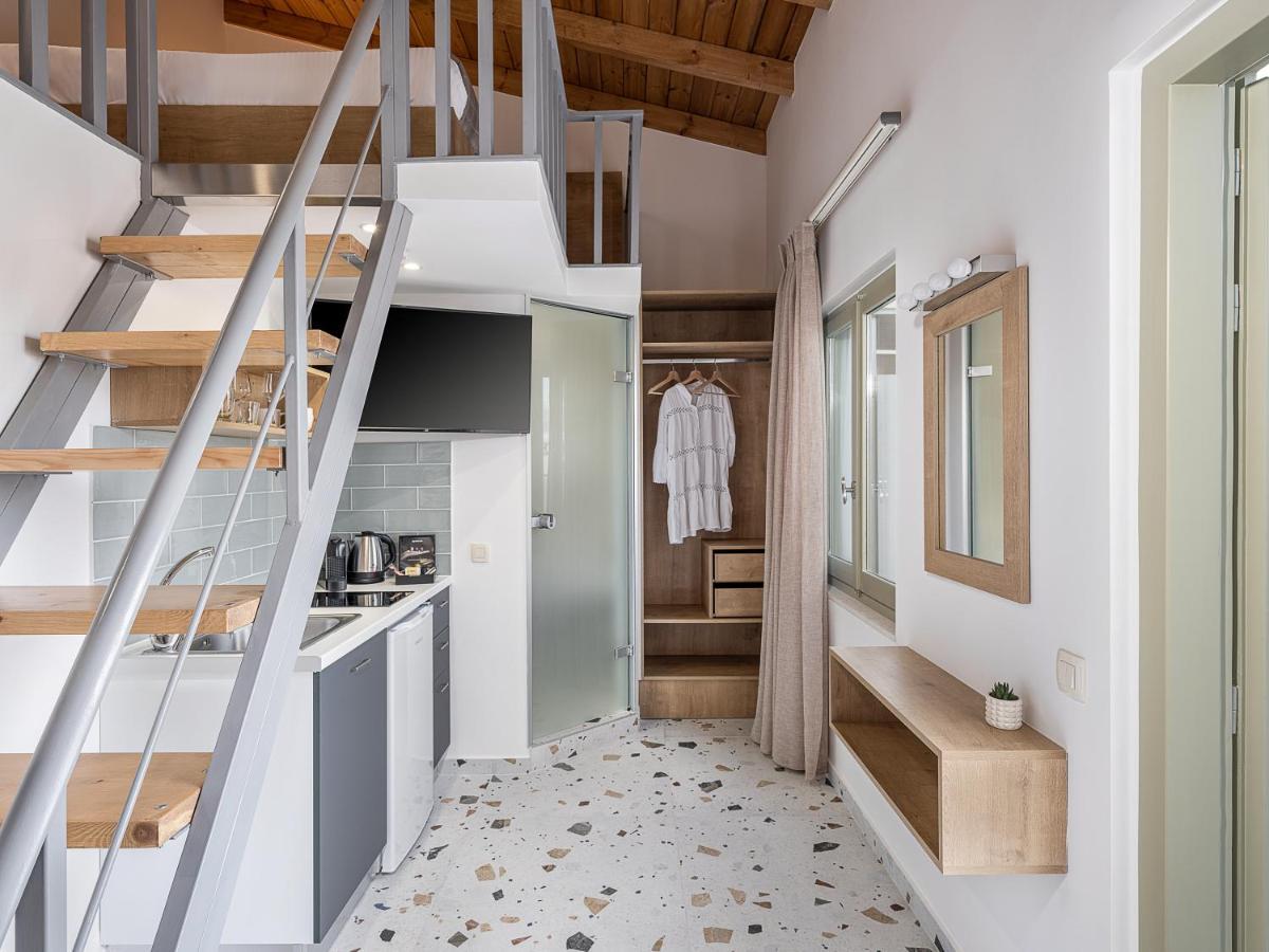 Cretan Berry Kondylaki Otel Hanya Dış mekan fotoğraf