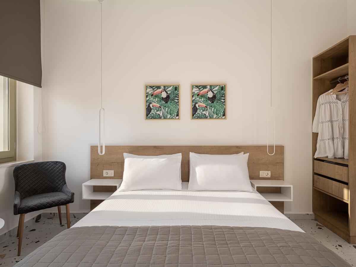 Cretan Berry Kondylaki Otel Hanya Dış mekan fotoğraf