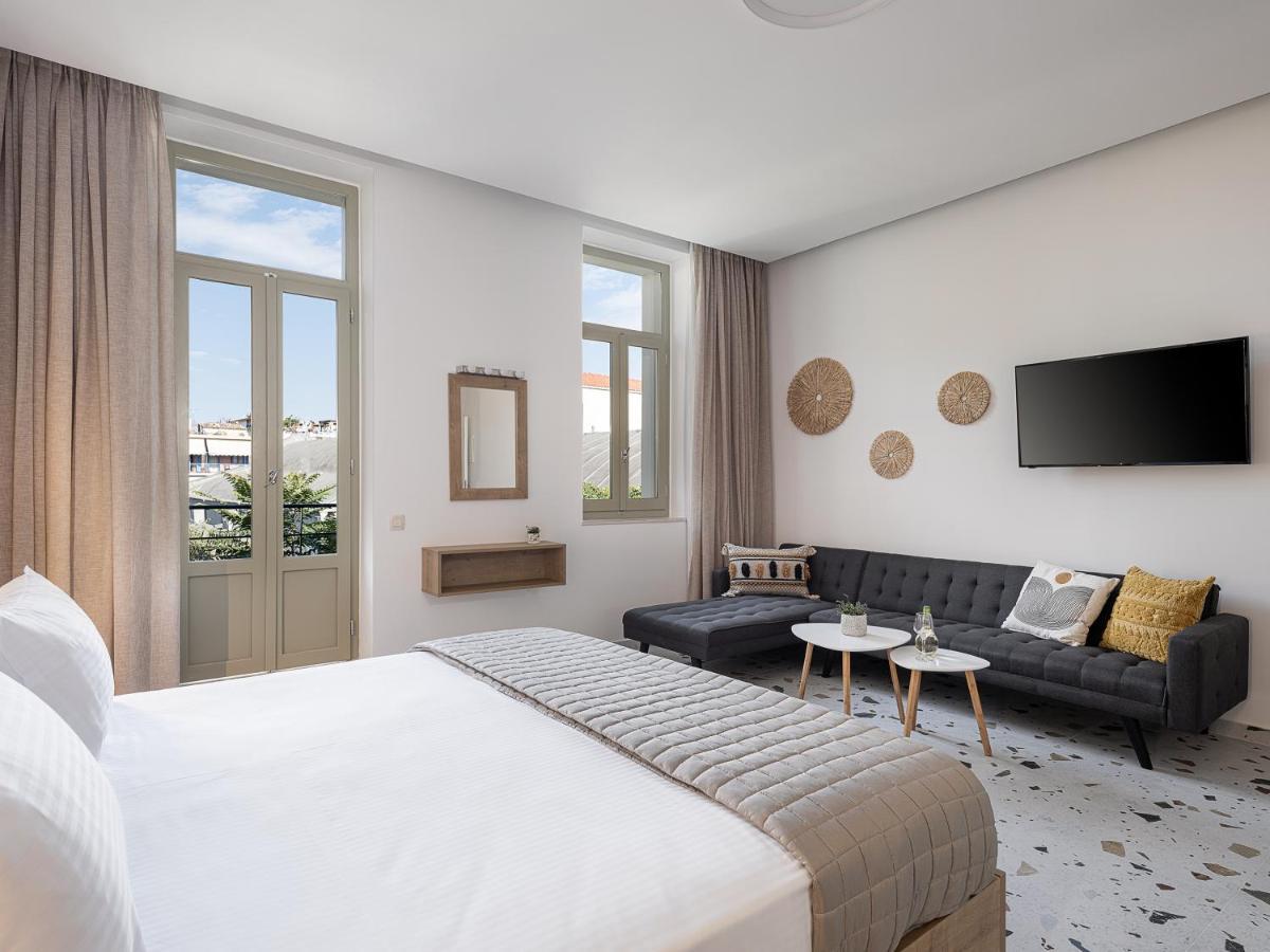 Cretan Berry Kondylaki Otel Hanya Dış mekan fotoğraf