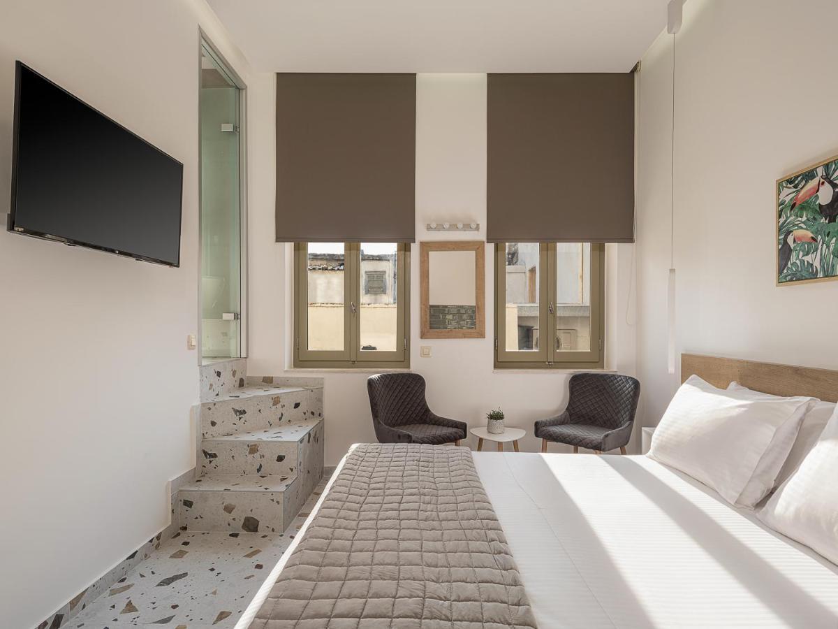 Cretan Berry Kondylaki Otel Hanya Dış mekan fotoğraf