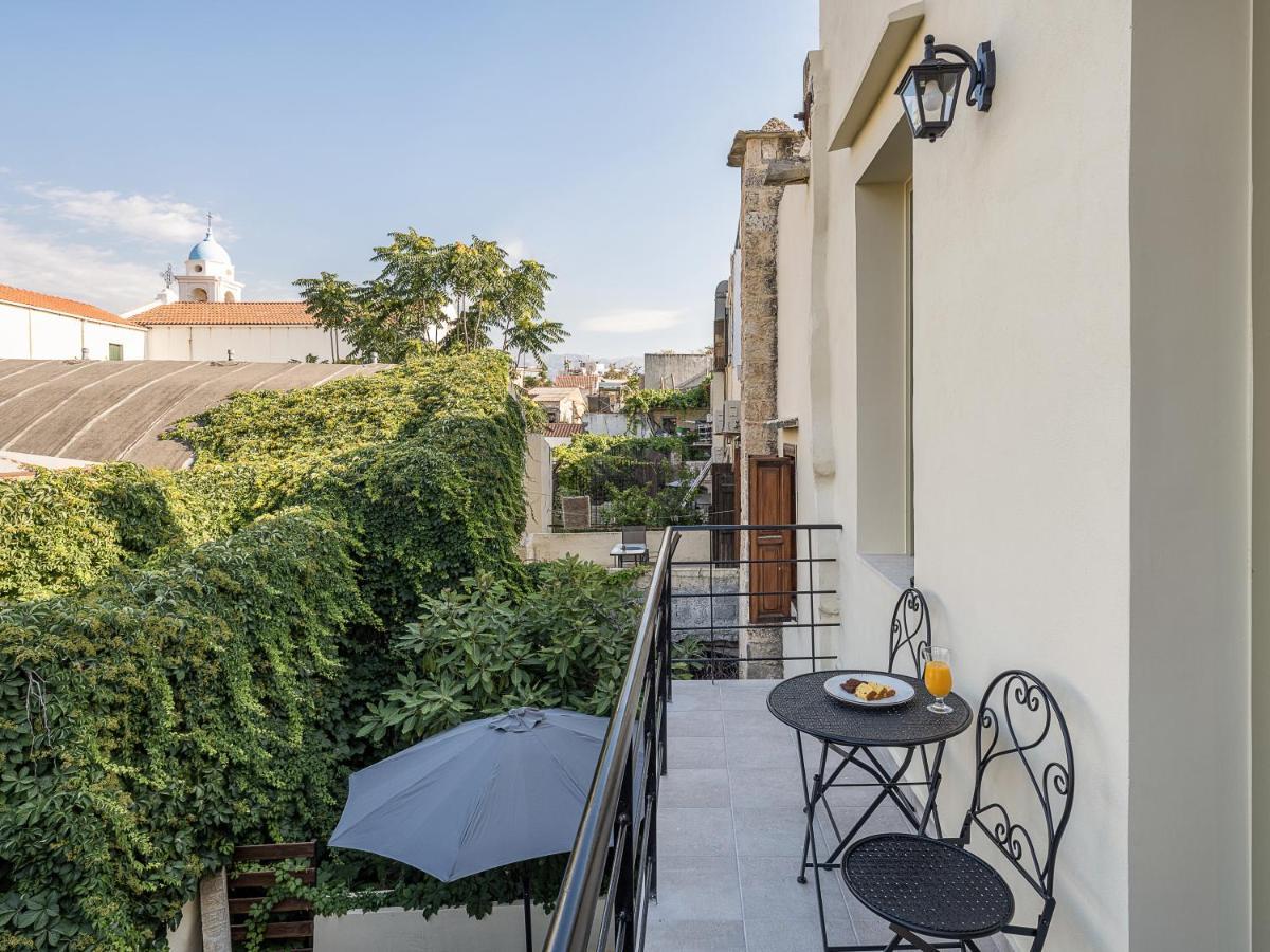 Cretan Berry Kondylaki Otel Hanya Dış mekan fotoğraf